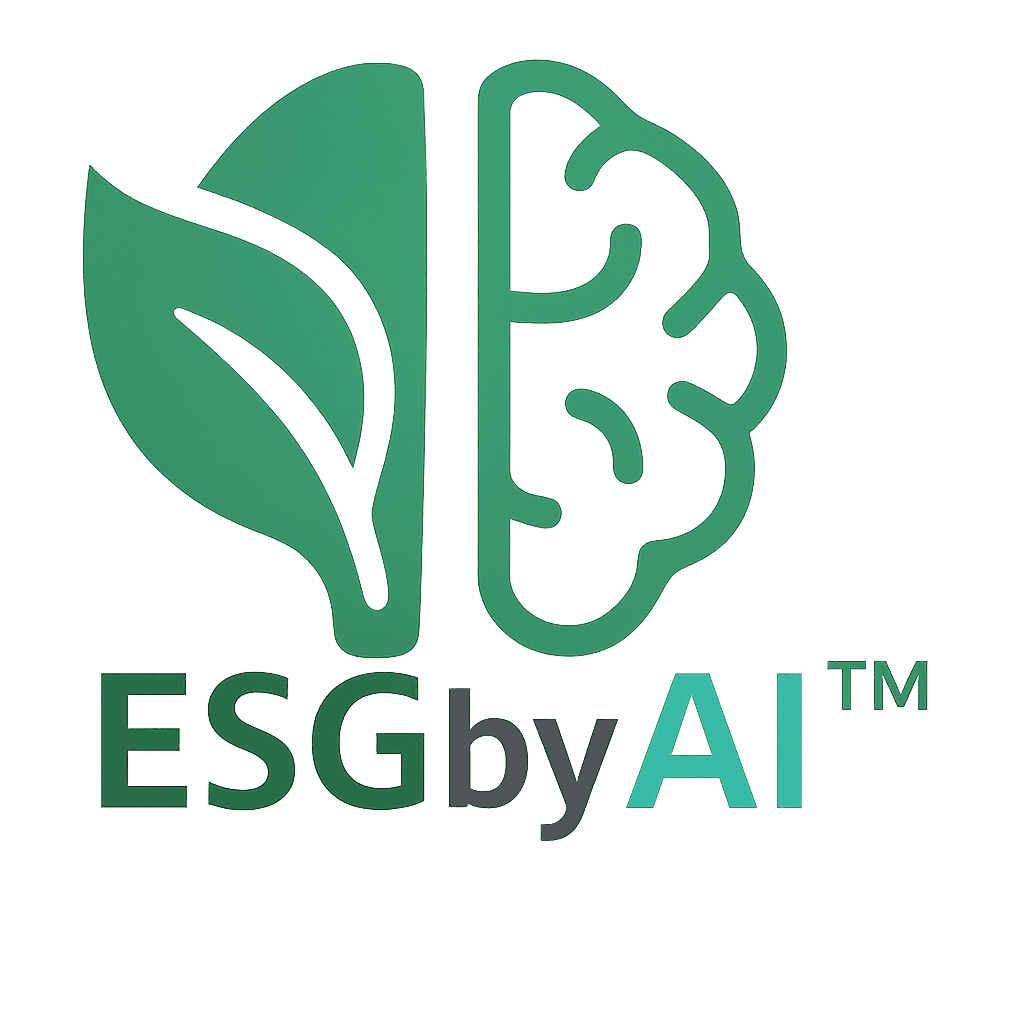 ESGbyAI Logo
